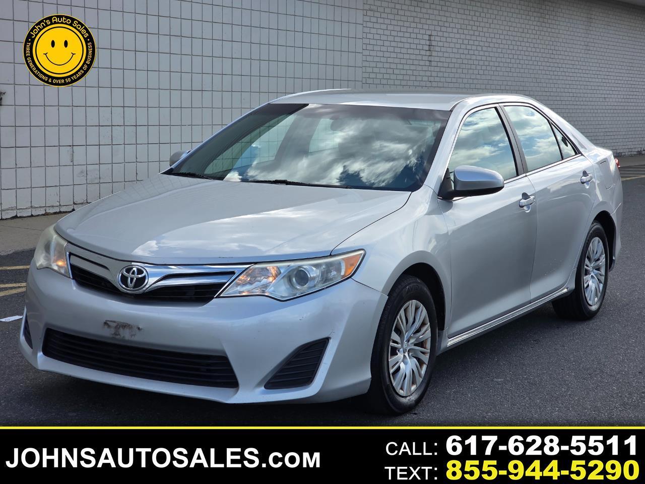 2014 Toyota Camry 2014.5 4dr Sdn I4 Auto SE Sport (Natl)
