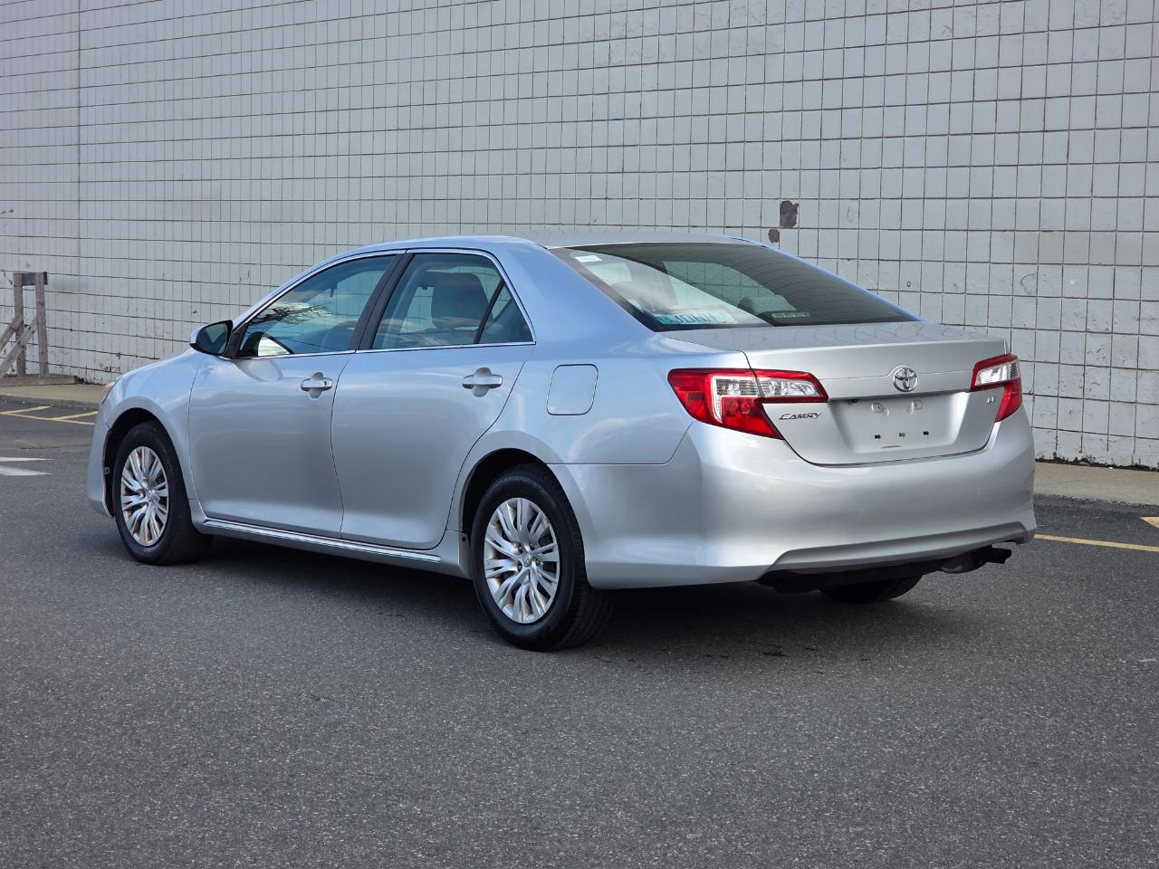 Toyota Camry 2014.5 4dr Sdn I4 Auto SE Sport (Natl) 2014