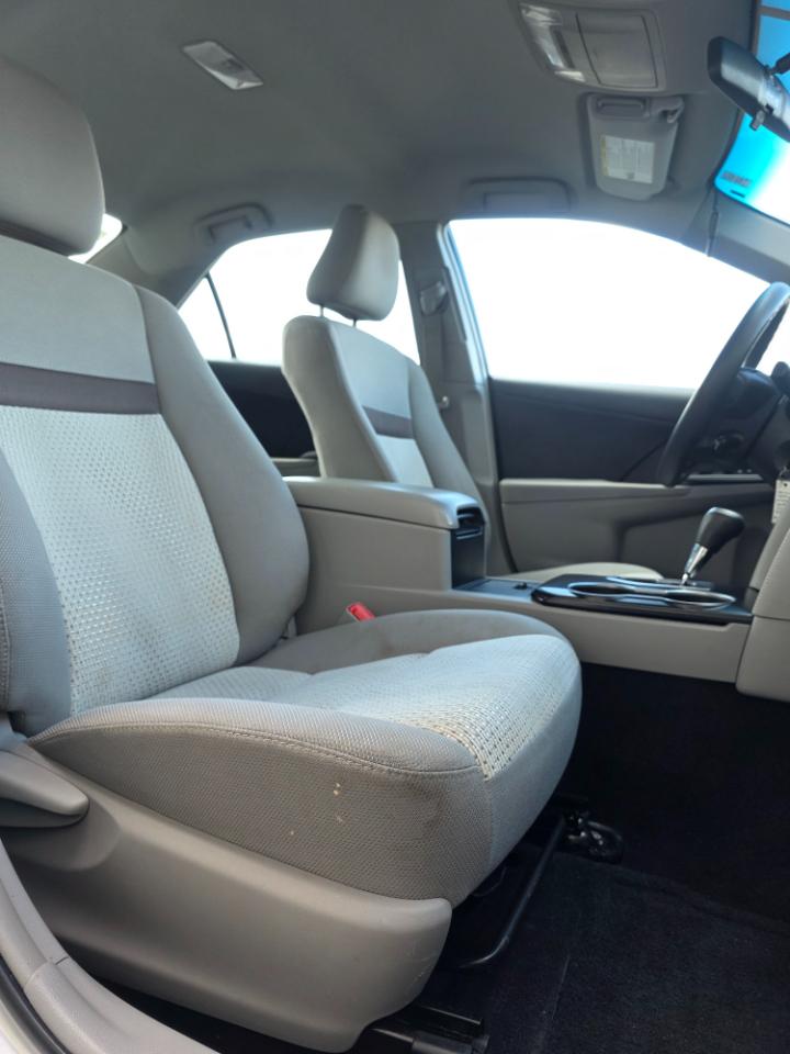 Toyota Camry 2014.5 4dr Sdn I4 Auto SE Sport (Natl) 2014