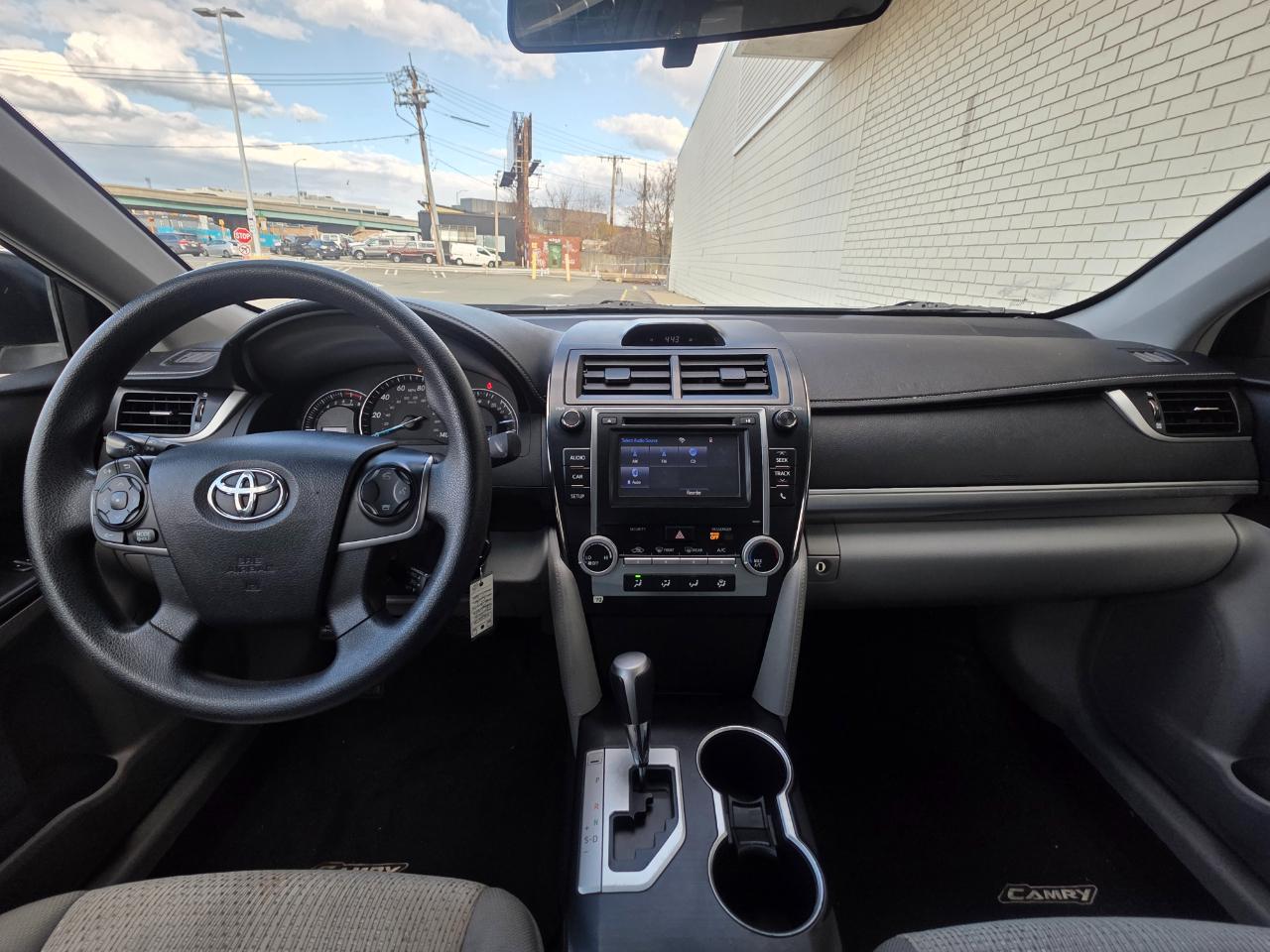 Toyota Camry 2014.5 4dr Sdn I4 Auto SE Sport (Natl) 2014