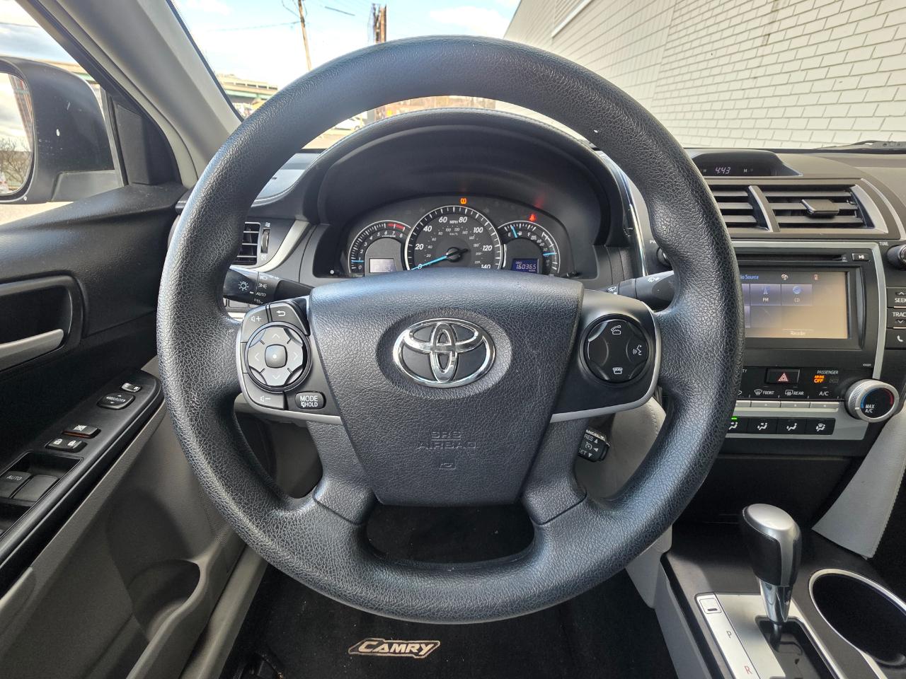 Toyota Camry 2014.5 4dr Sdn I4 Auto SE Sport (Natl) 2014