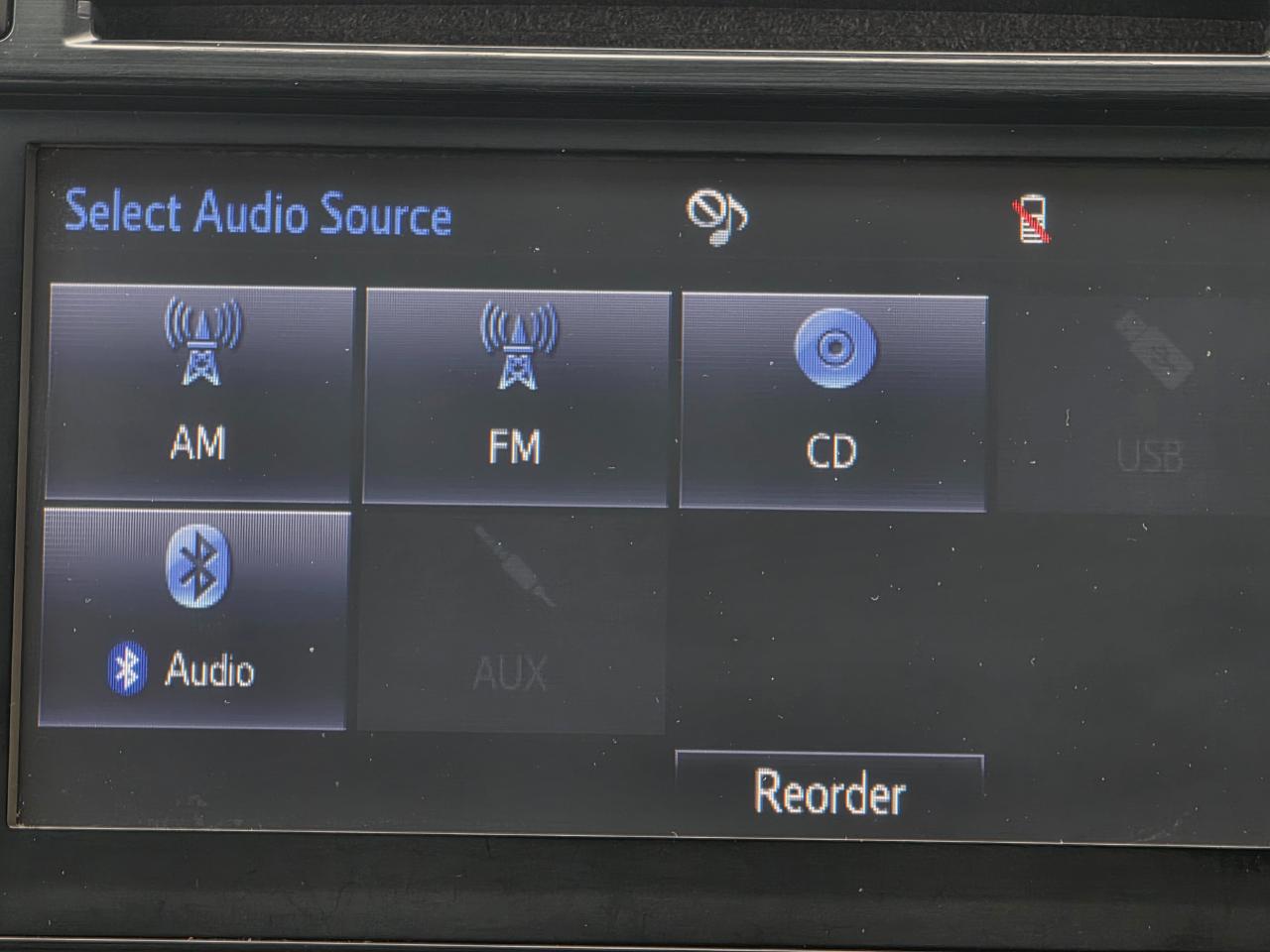 Toyota Camry 2014.5 4dr Sdn I4 Auto SE Sport (Natl) 2014