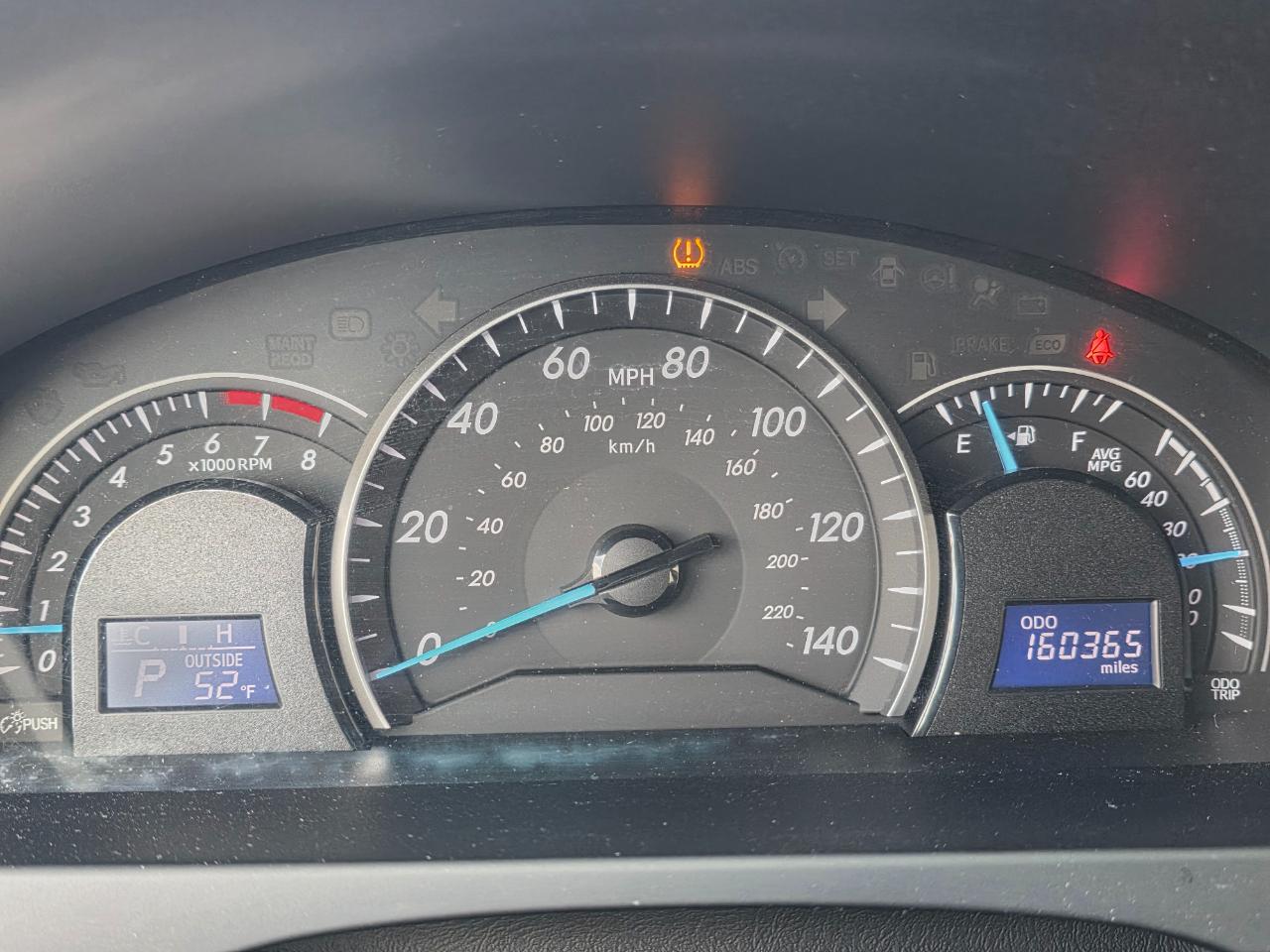 Toyota Camry 2014.5 4dr Sdn I4 Auto SE Sport (Natl) 2014