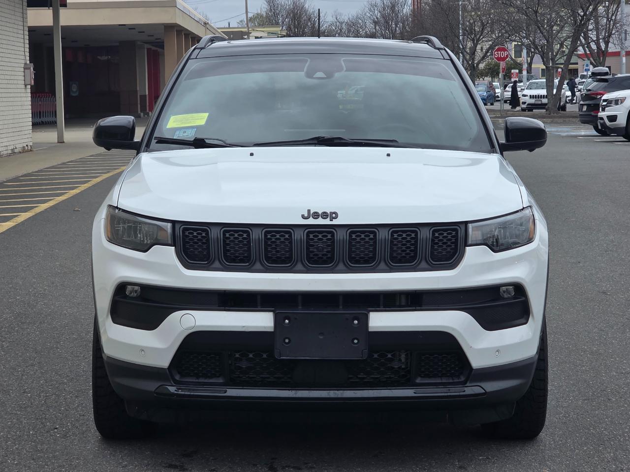 Jeep Compass Altitude 4x4 2023