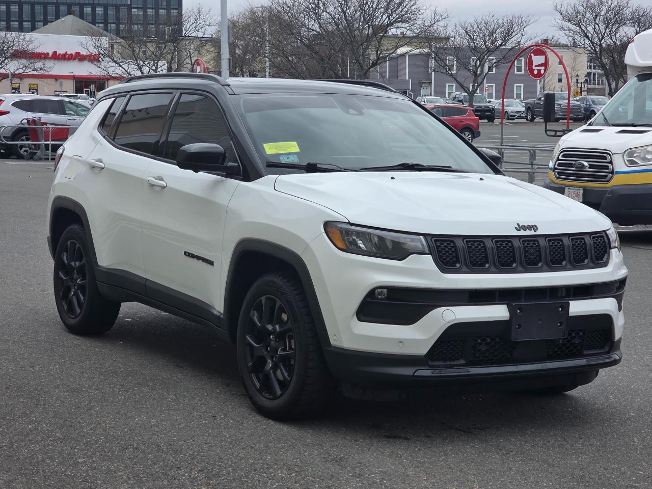 Jeep Compass Altitude 4x4 2023