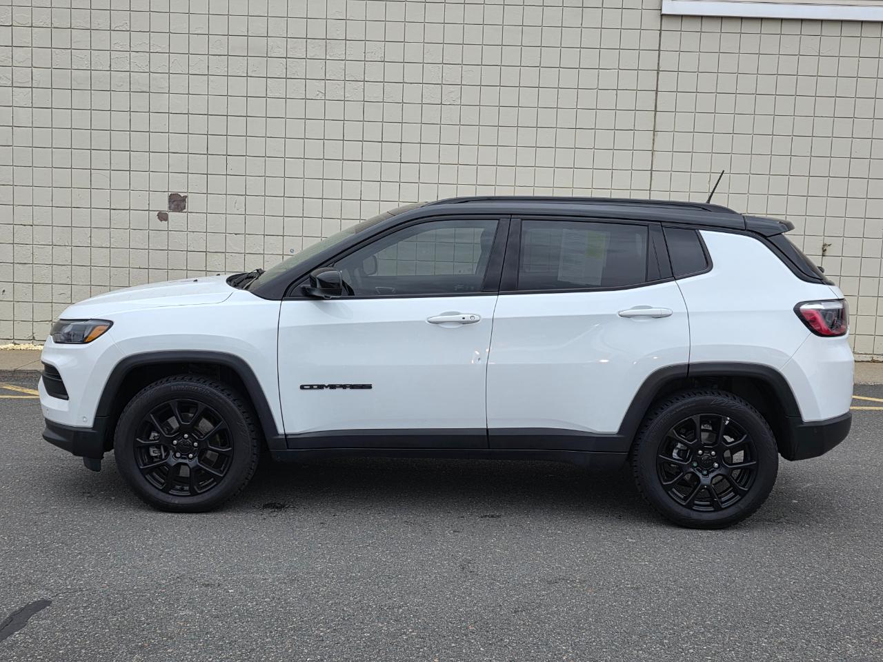 Jeep Compass Altitude 4x4 2023