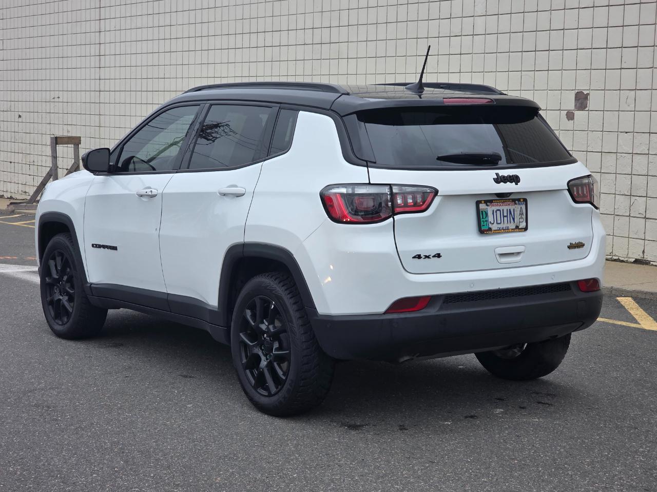 Jeep Compass Altitude 4x4 2023