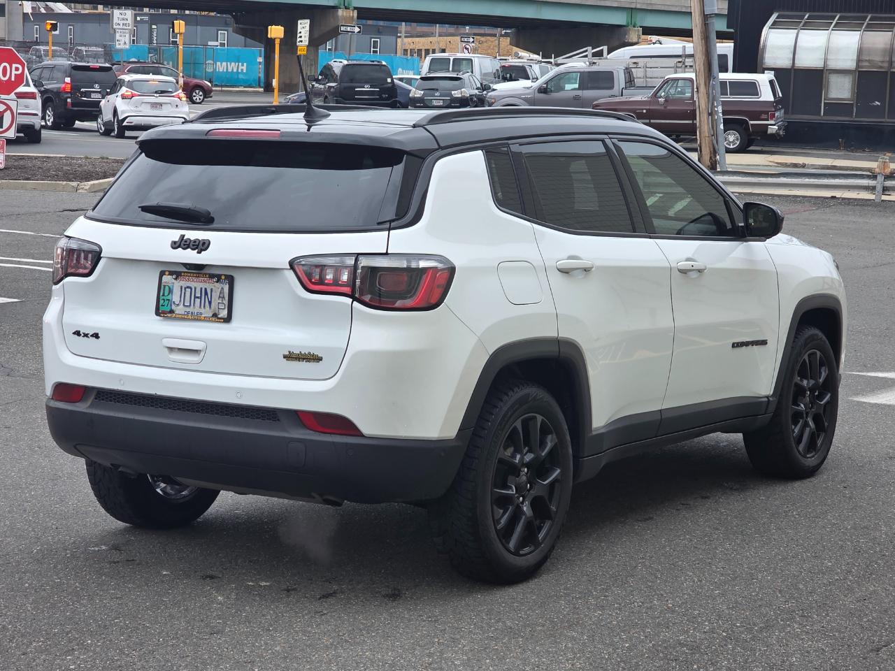 Jeep Compass Altitude 4x4 2023