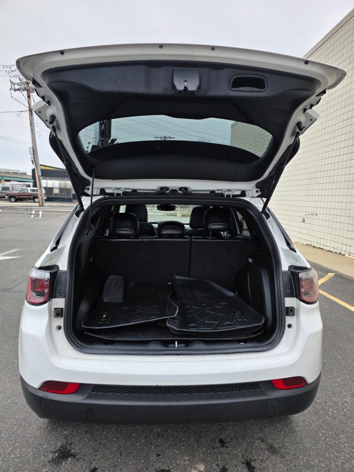 Jeep Compass Altitude 4x4 2023