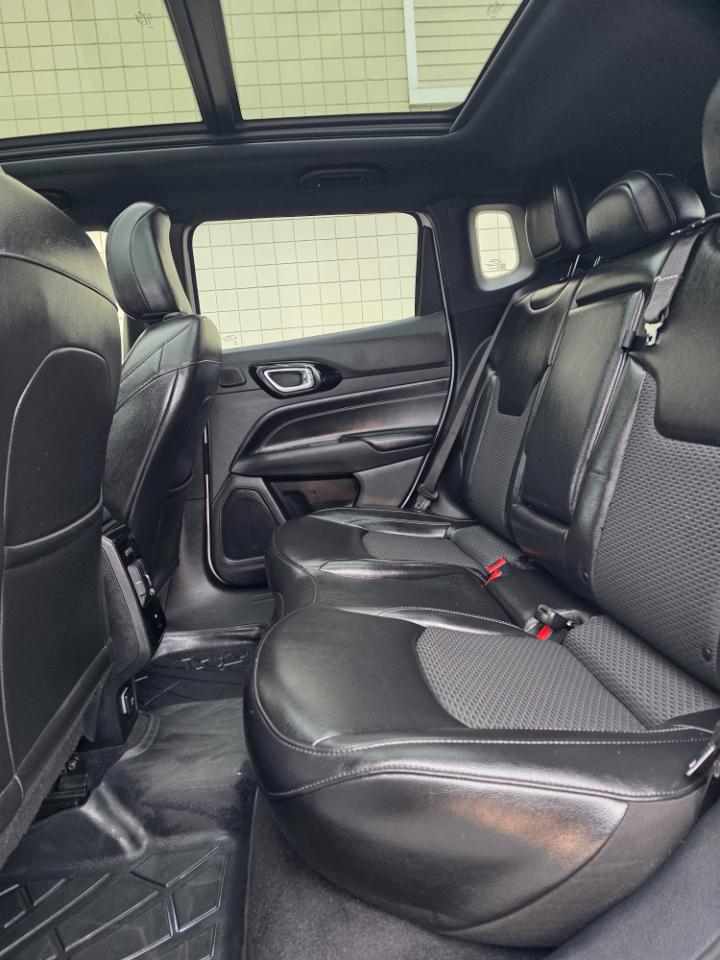 Jeep Compass Altitude 4x4 2023