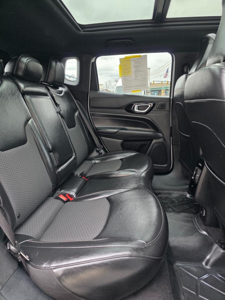 Jeep Compass Altitude 4x4 2023