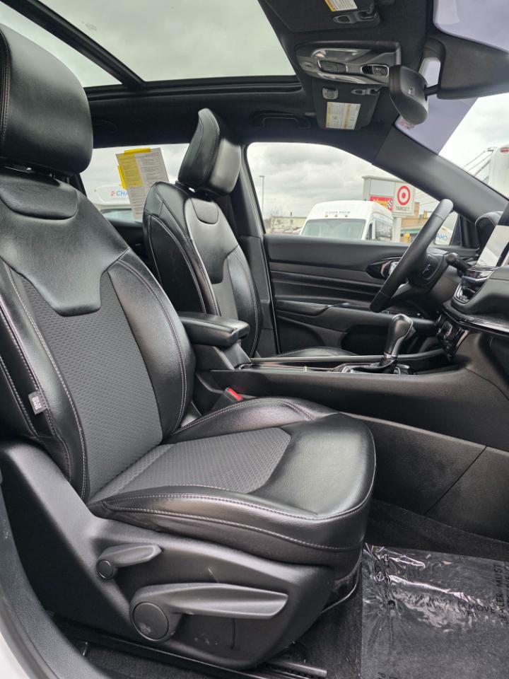 Jeep Compass Altitude 4x4 2023