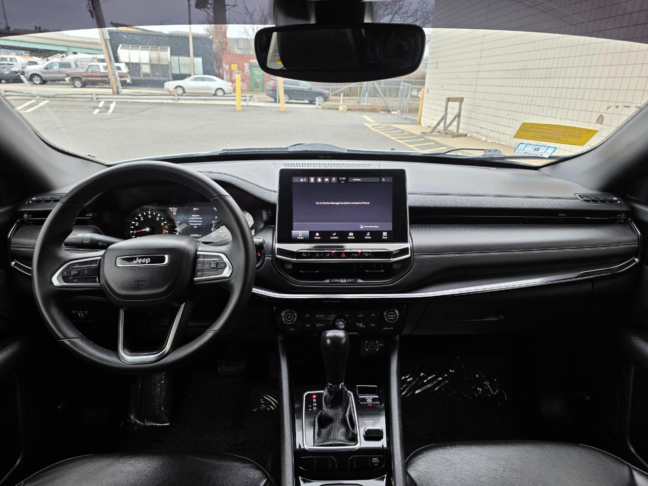 Jeep Compass Altitude 4x4 2023