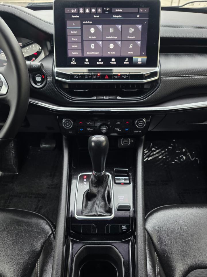 Jeep Compass Altitude 4x4 2023