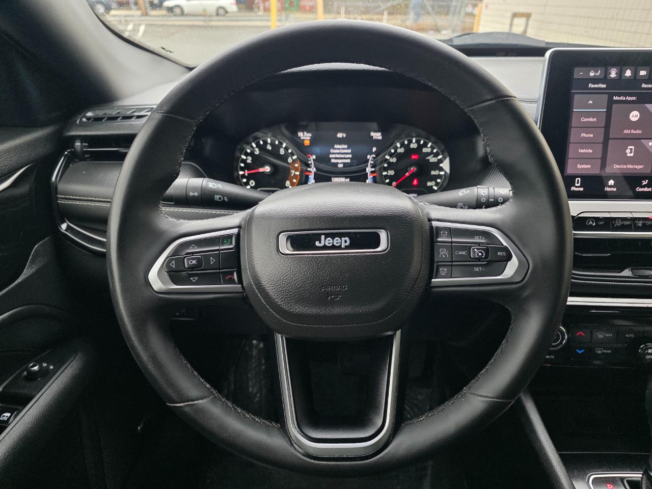 Jeep Compass Altitude 4x4 2023