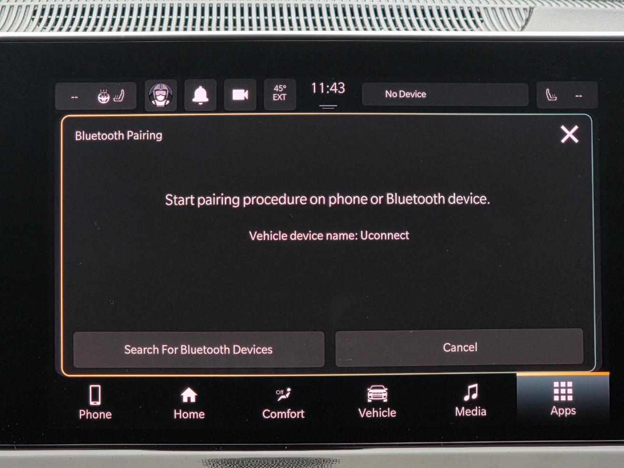 Jeep Compass Altitude 4x4 2023