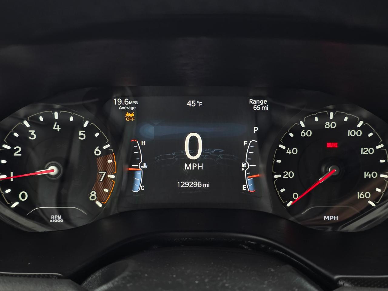 Jeep Compass Altitude 4x4 2023