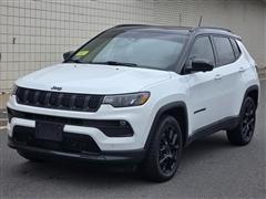 2023 Jeep Compass 