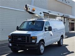 2012 Ford Econoline Cargo Van 