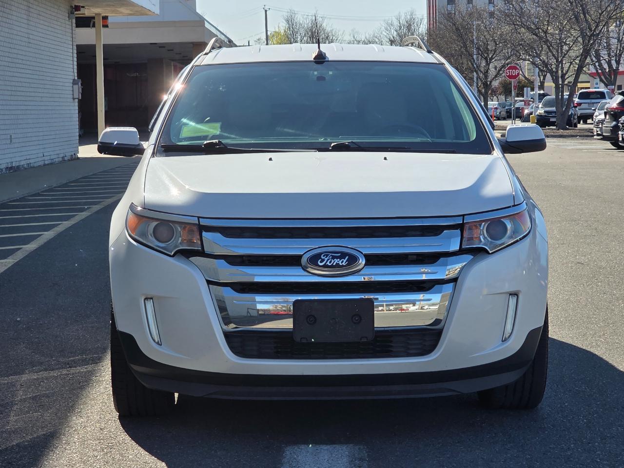 Ford Edge 4dr SEL AWD 2014