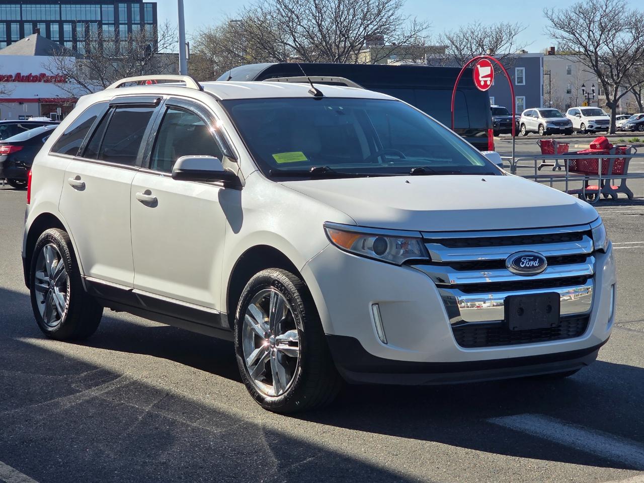 Ford Edge 4dr SEL AWD 2014