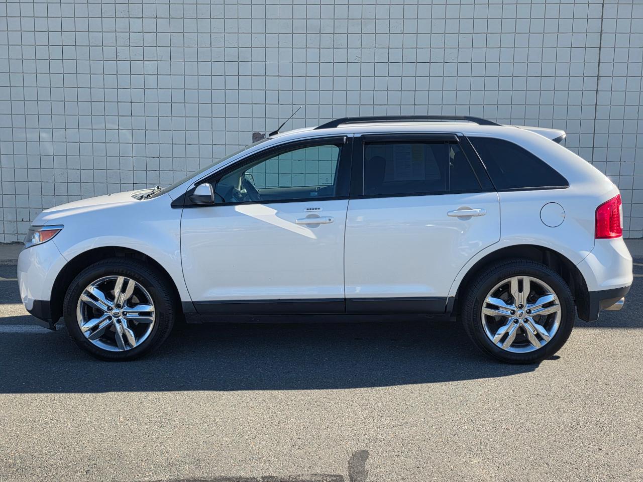 Ford Edge 4dr SEL AWD 2014