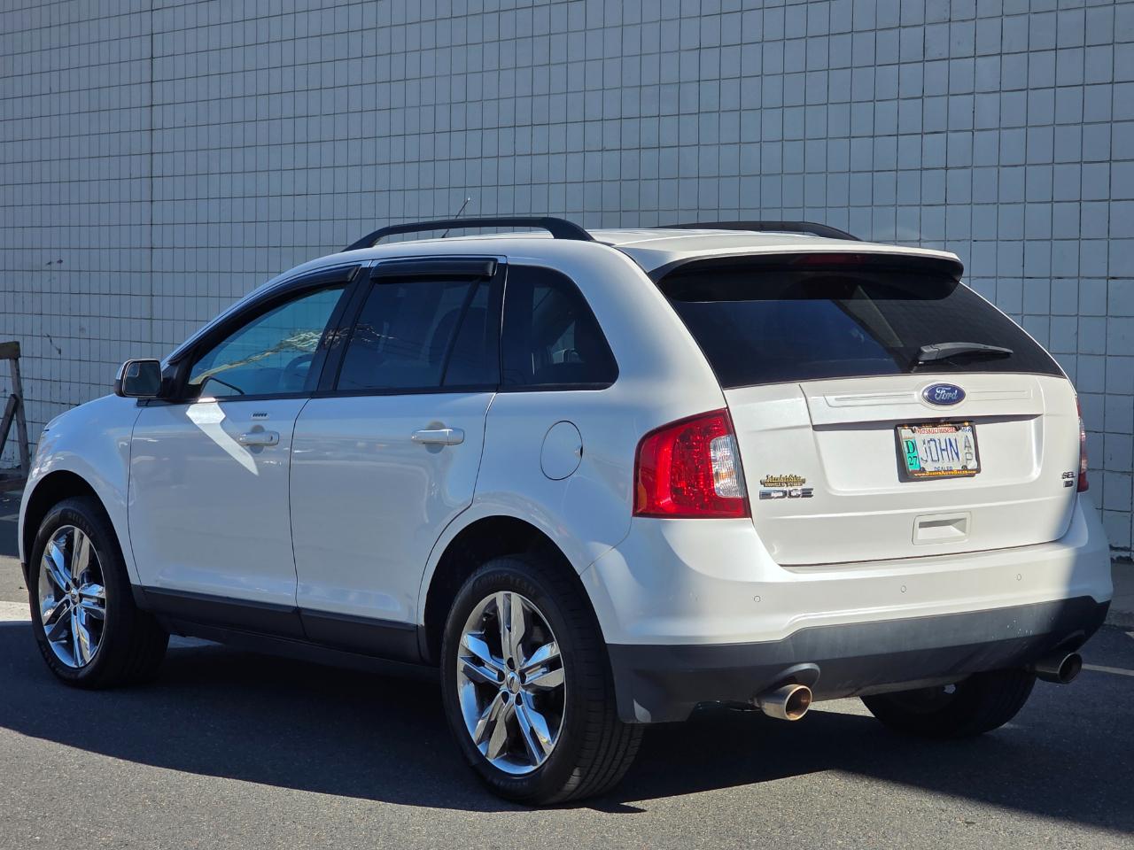 Ford Edge 4dr SEL AWD 2014