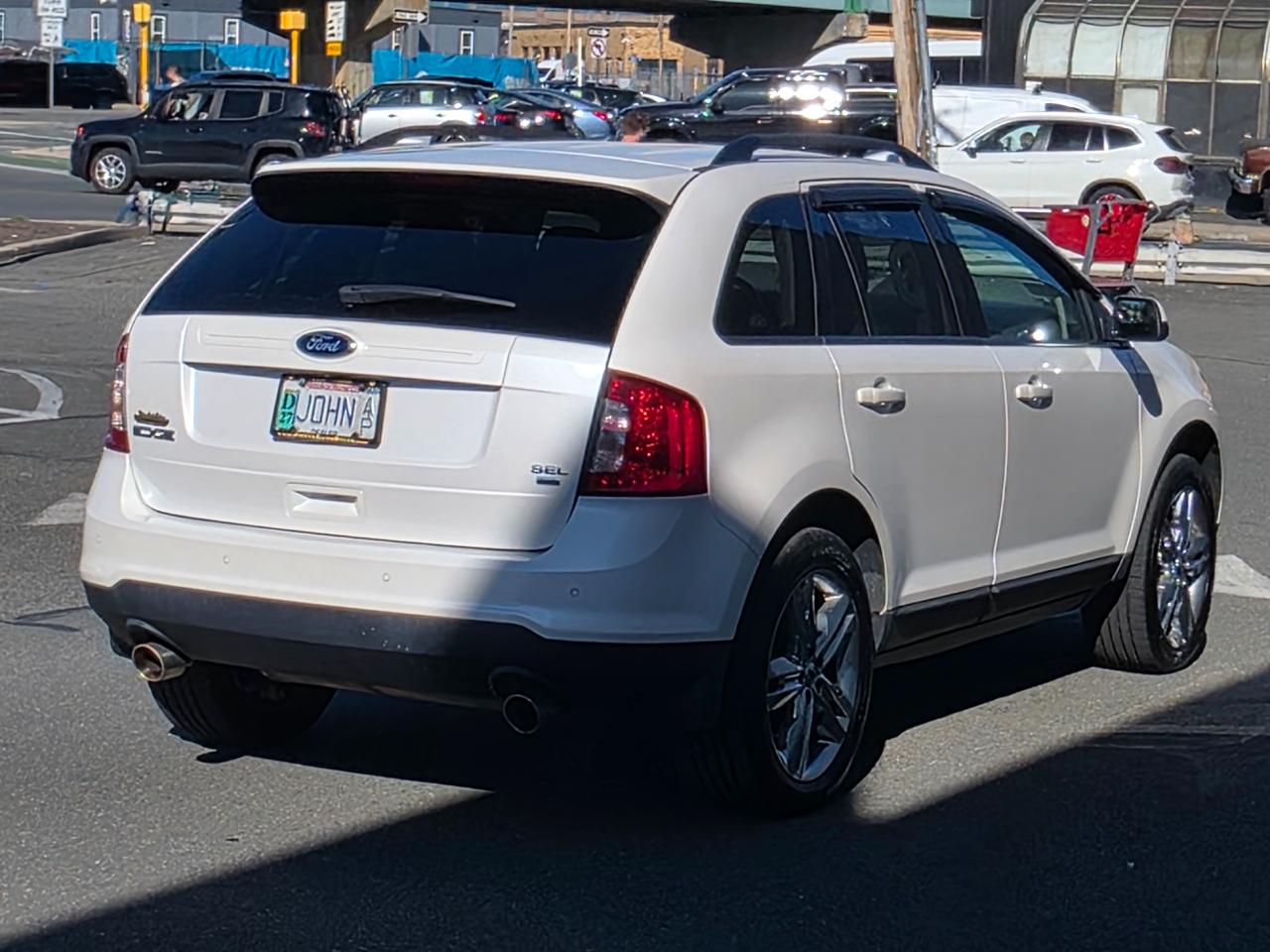 Ford Edge 4dr SEL AWD 2014