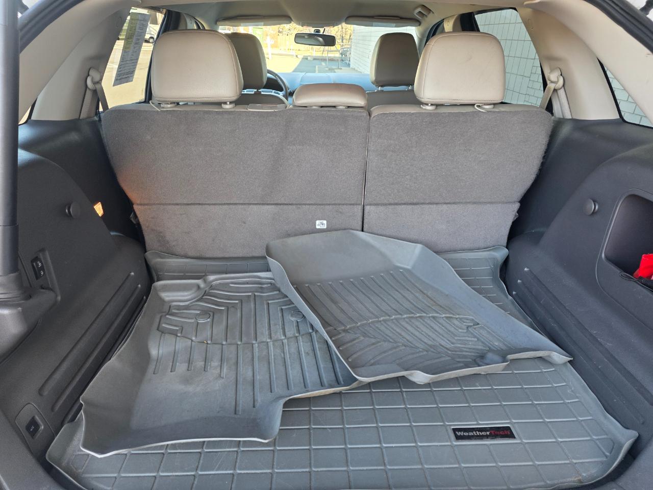 Ford Edge 4dr SEL AWD 2014