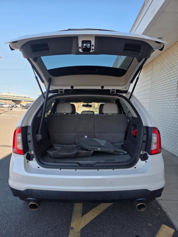 Ford Edge 4dr SEL AWD 2014