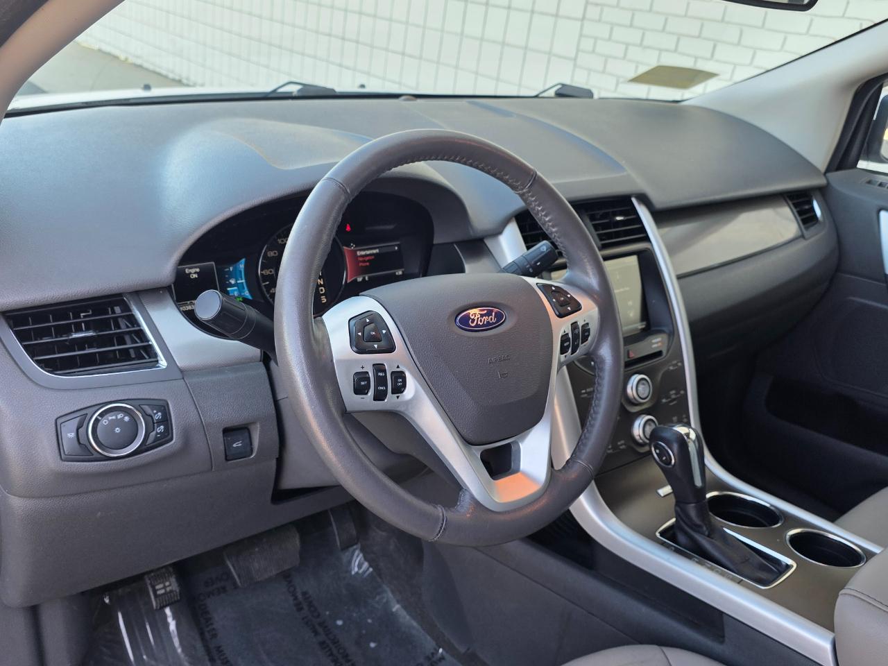 Ford Edge 4dr SEL AWD 2014