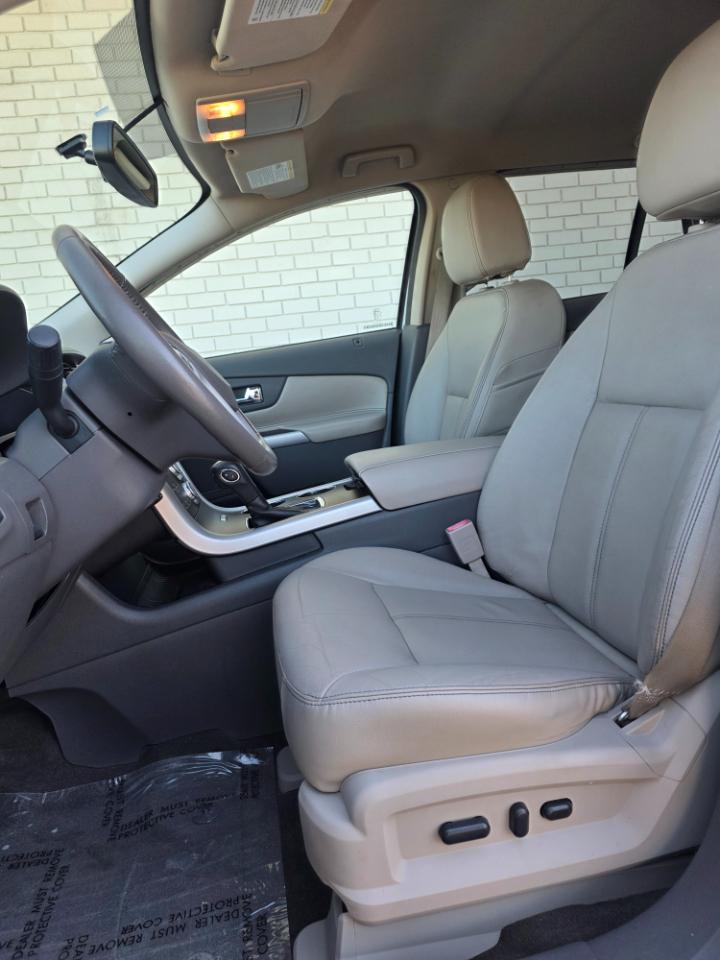 Ford Edge 4dr SEL AWD 2014