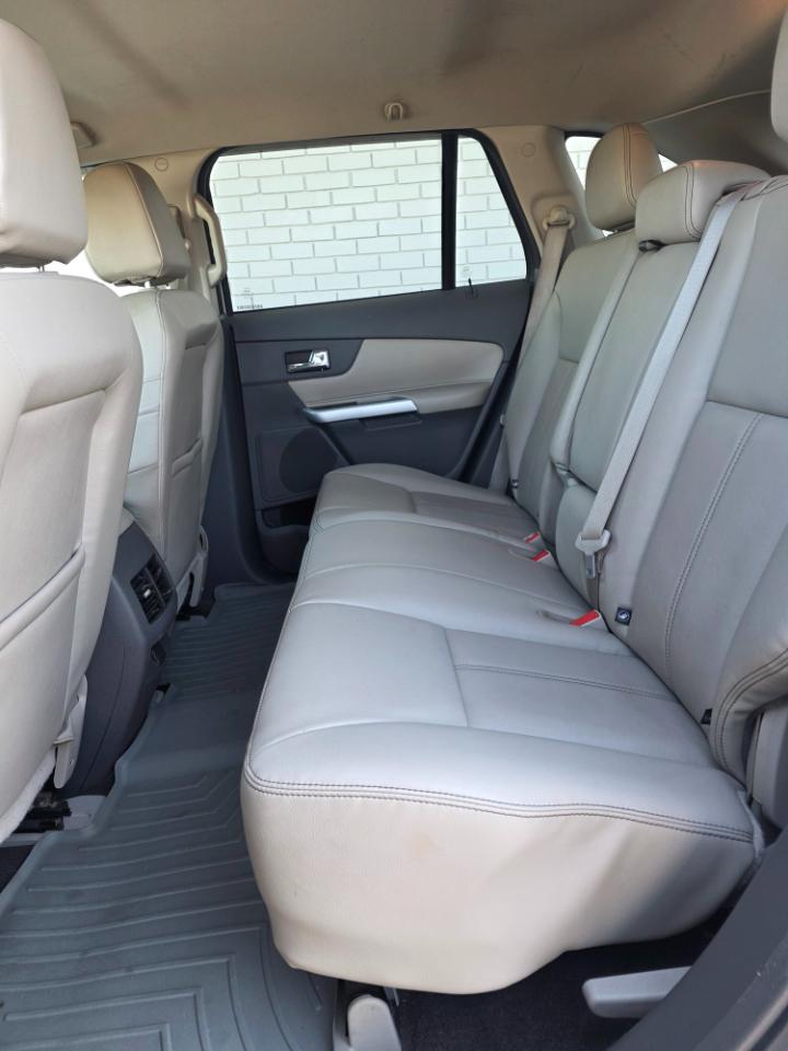 Ford Edge 4dr SEL AWD 2014