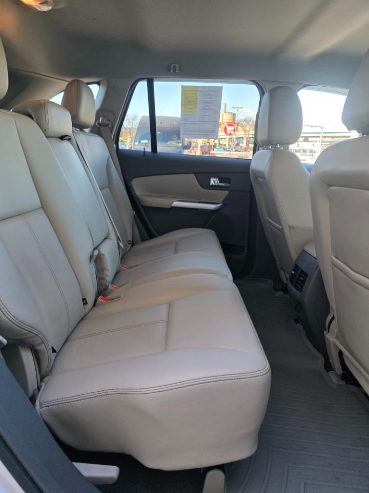 Ford Edge 4dr SEL AWD 2014