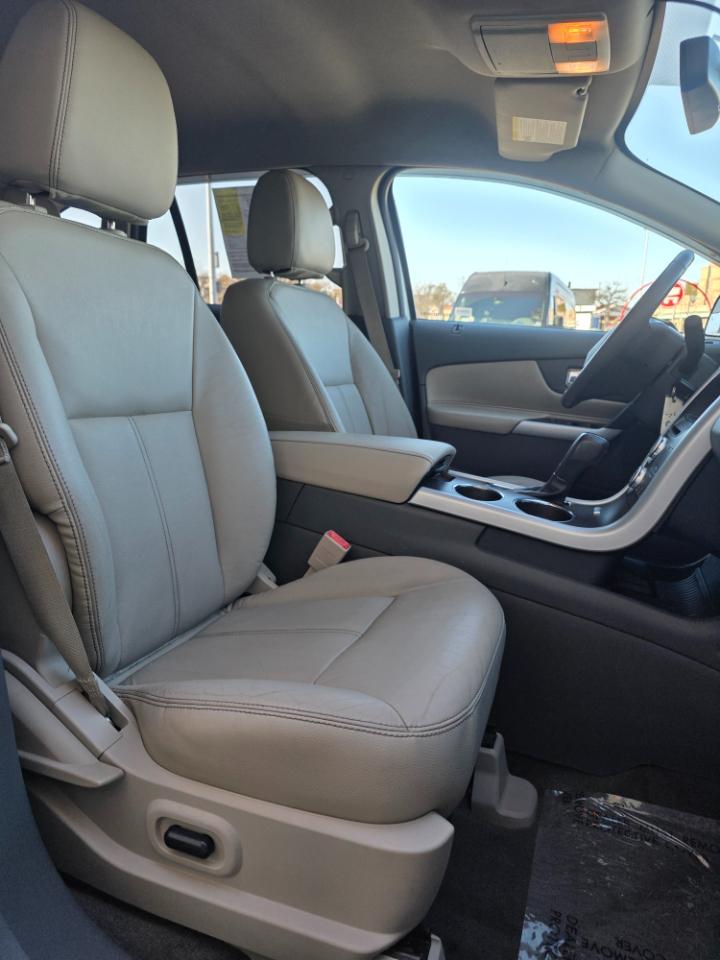 Ford Edge 4dr SEL AWD 2014