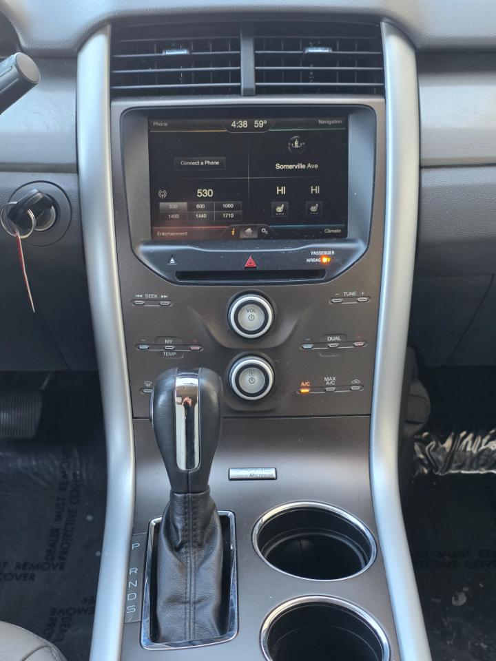 Ford Edge 4dr SEL AWD 2014