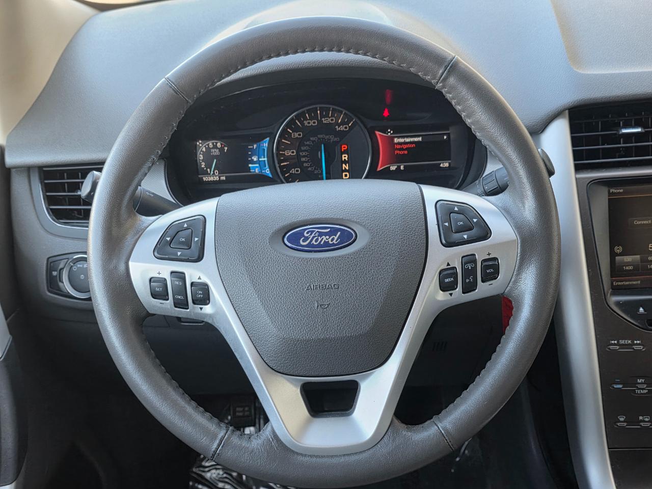 Ford Edge 4dr SEL AWD 2014