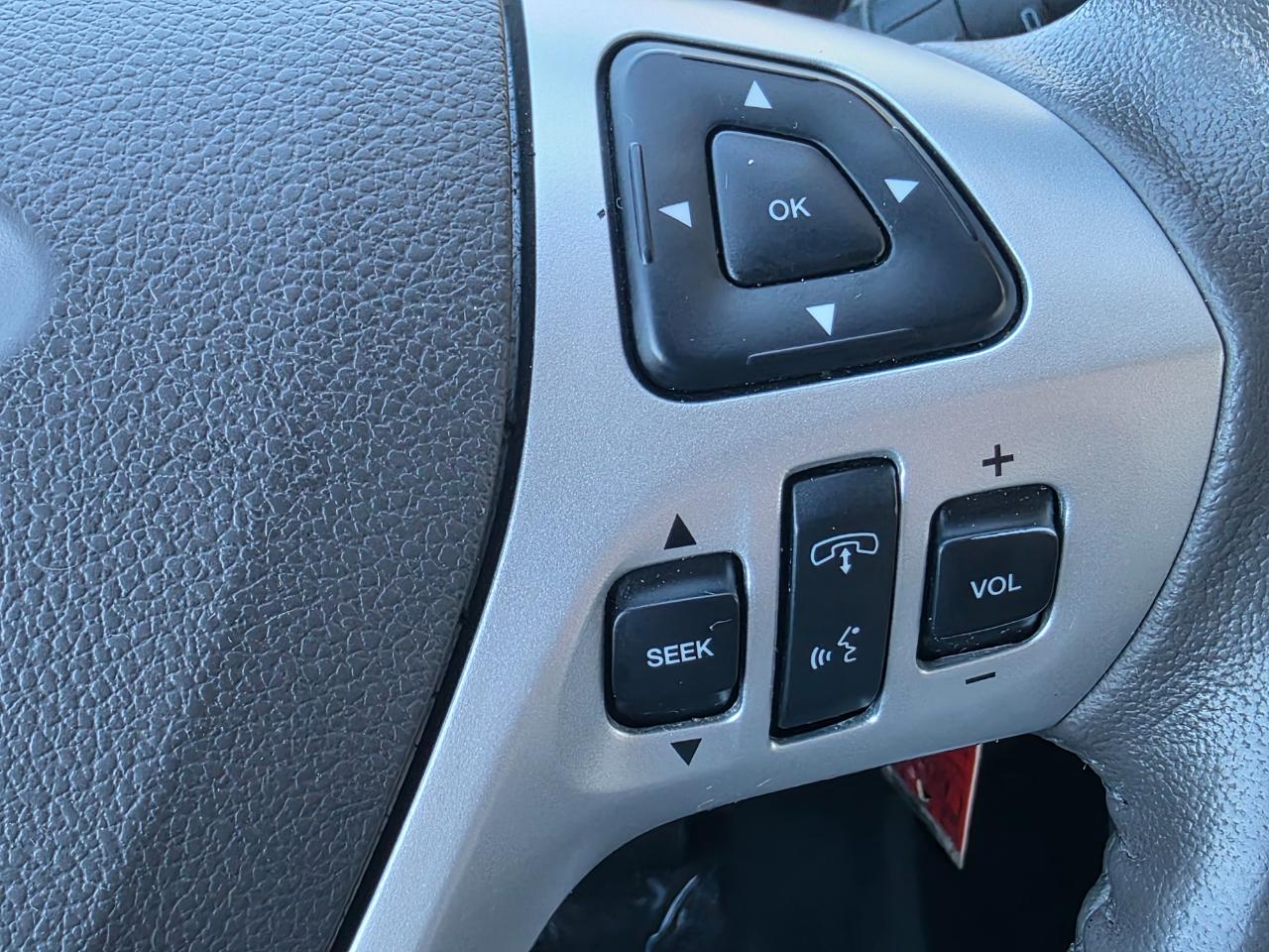 Ford Edge 4dr SEL AWD 2014