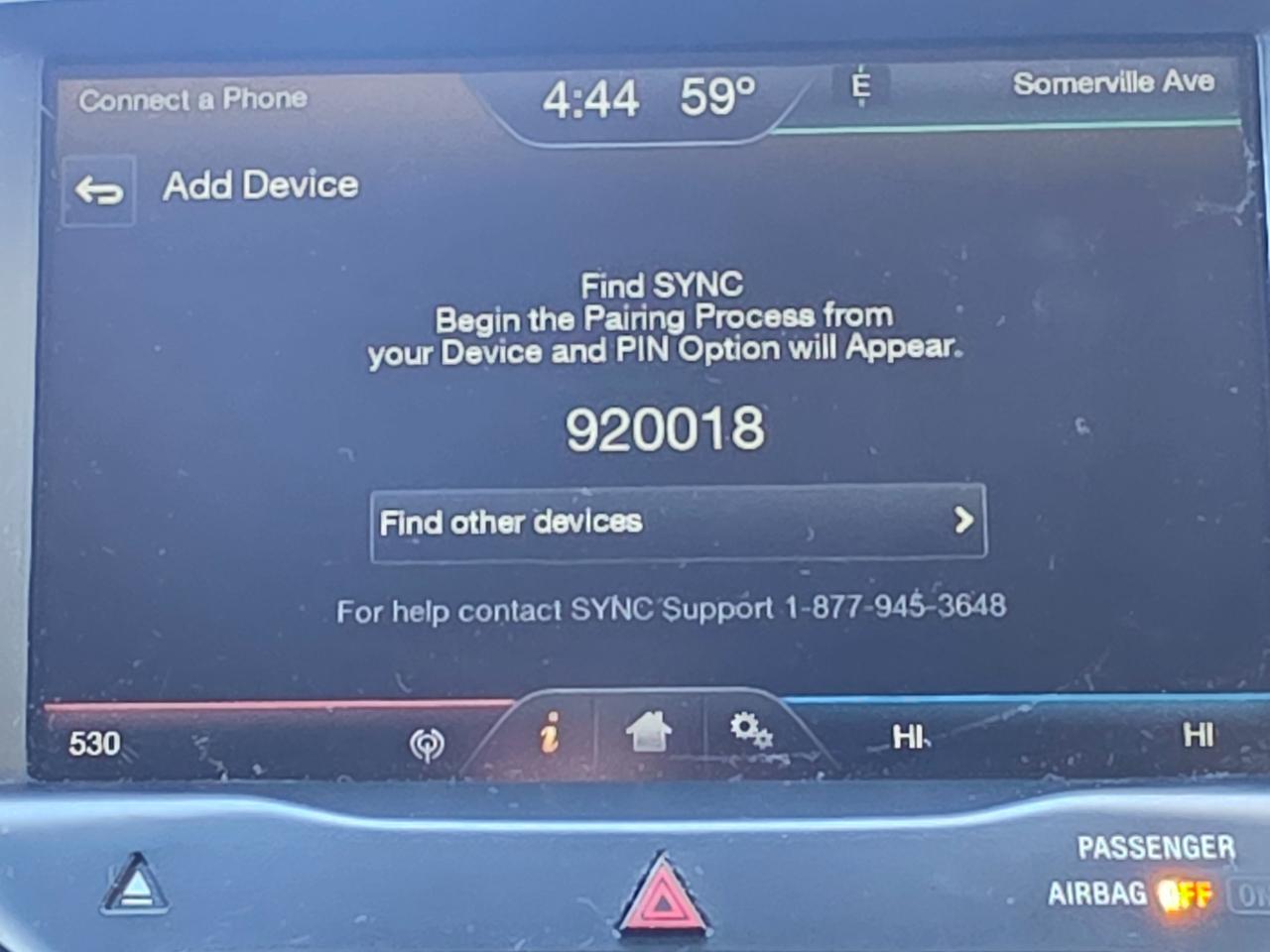 Ford Edge 4dr SEL AWD 2014