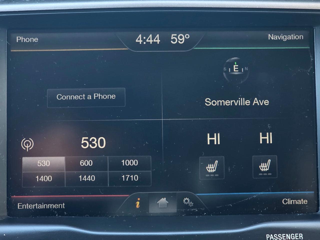 Ford Edge 4dr SEL AWD 2014