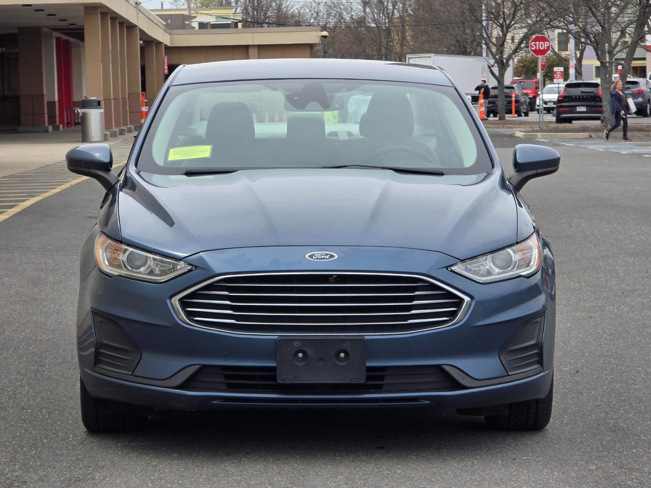 Ford Fusion SE FWD 2019