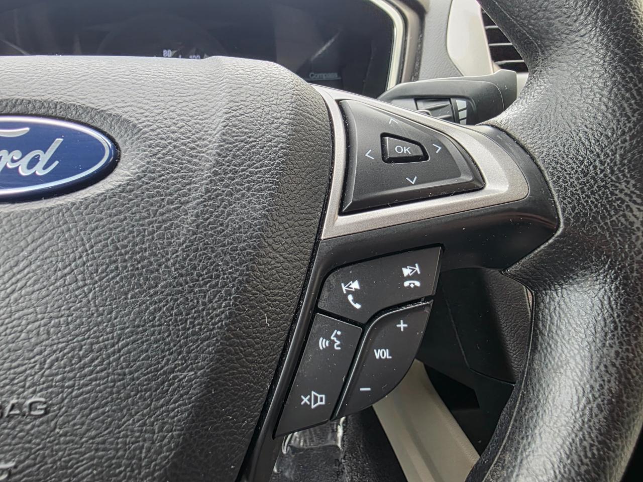 Ford Fusion SE FWD 2019