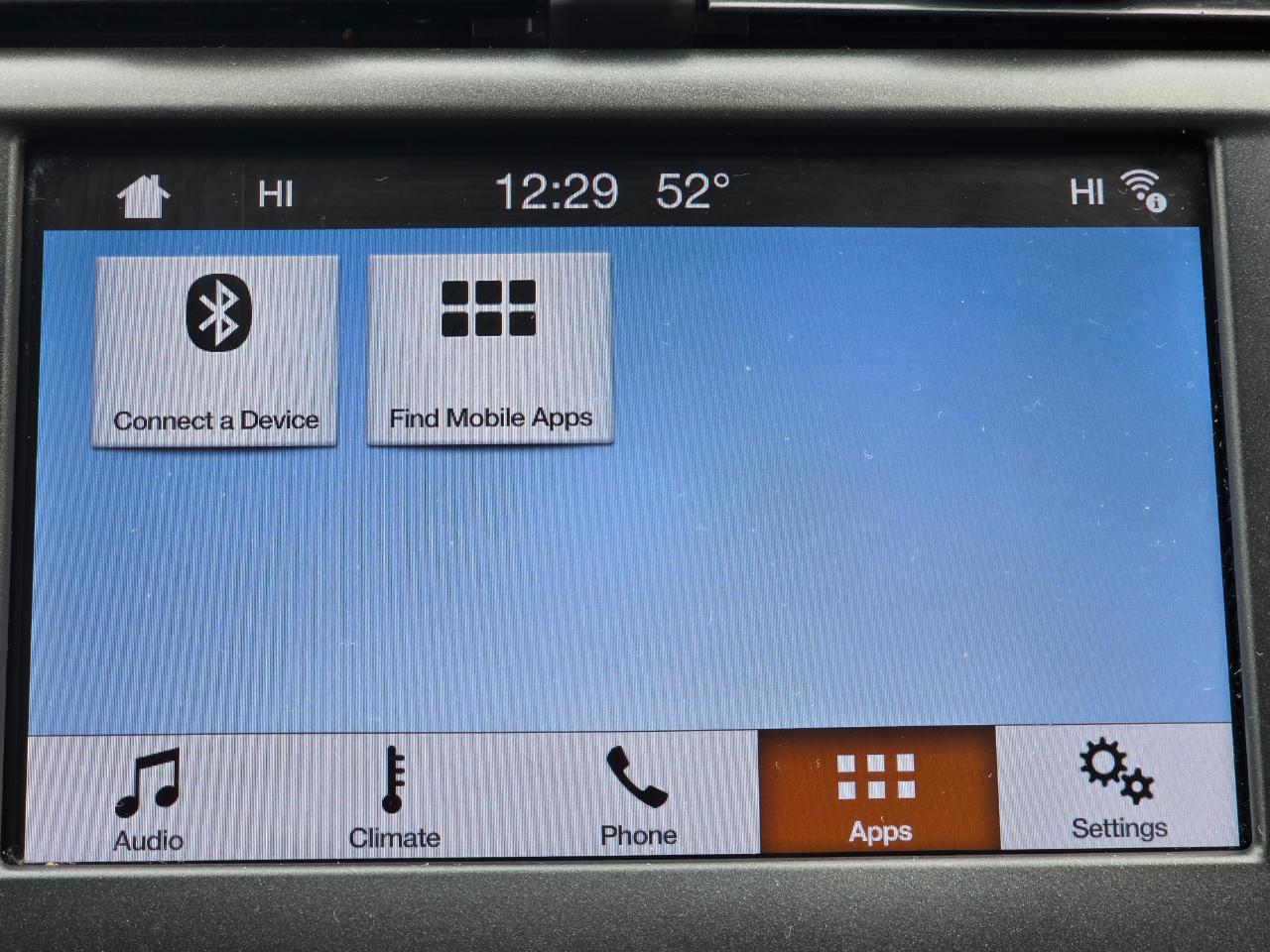 Ford Fusion SE FWD 2019