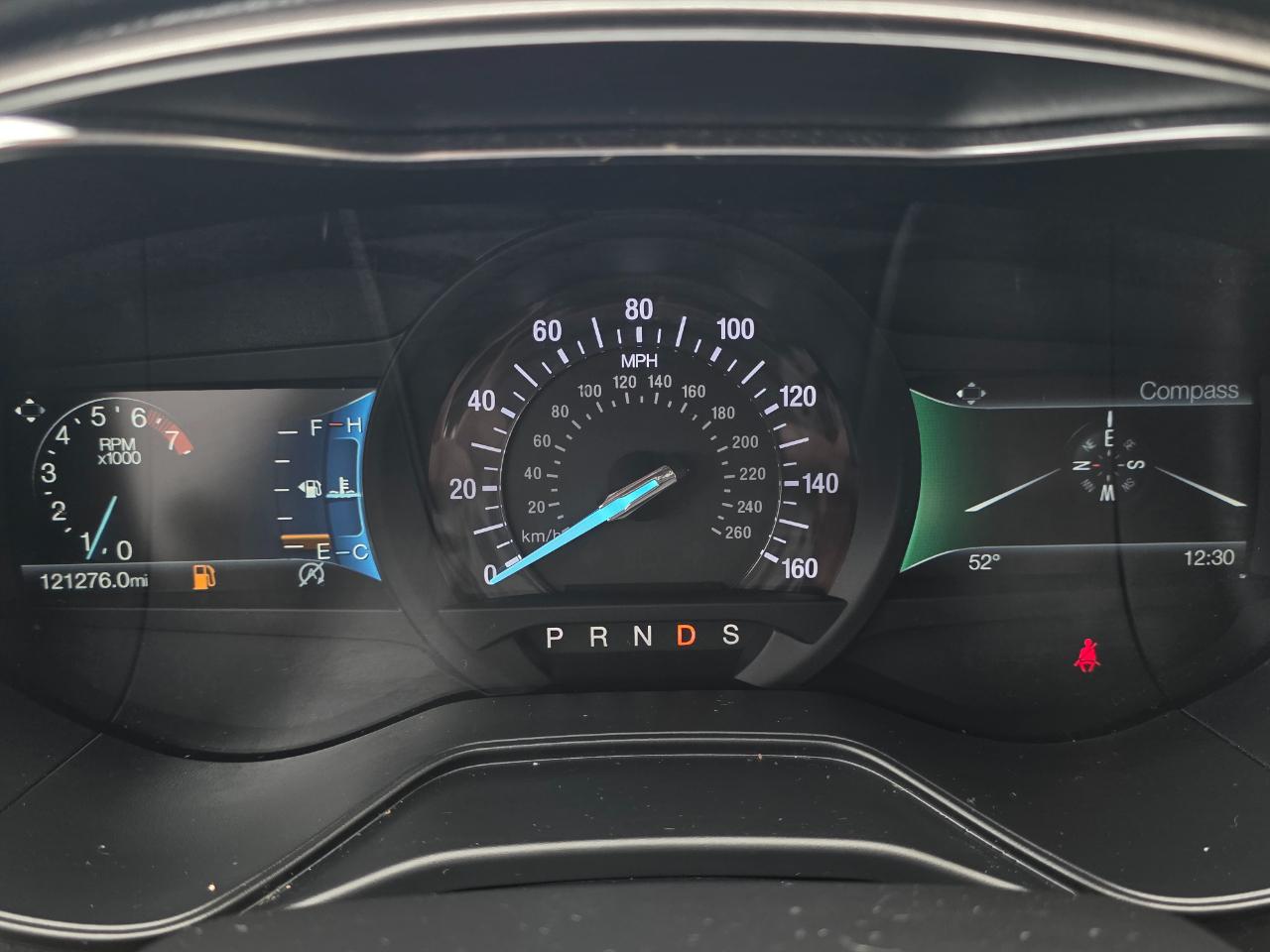 Ford Fusion SE FWD 2019