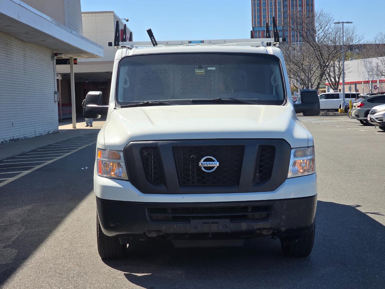 Nissan NV Cargo NV1500 Standard Roof V6 S 2019