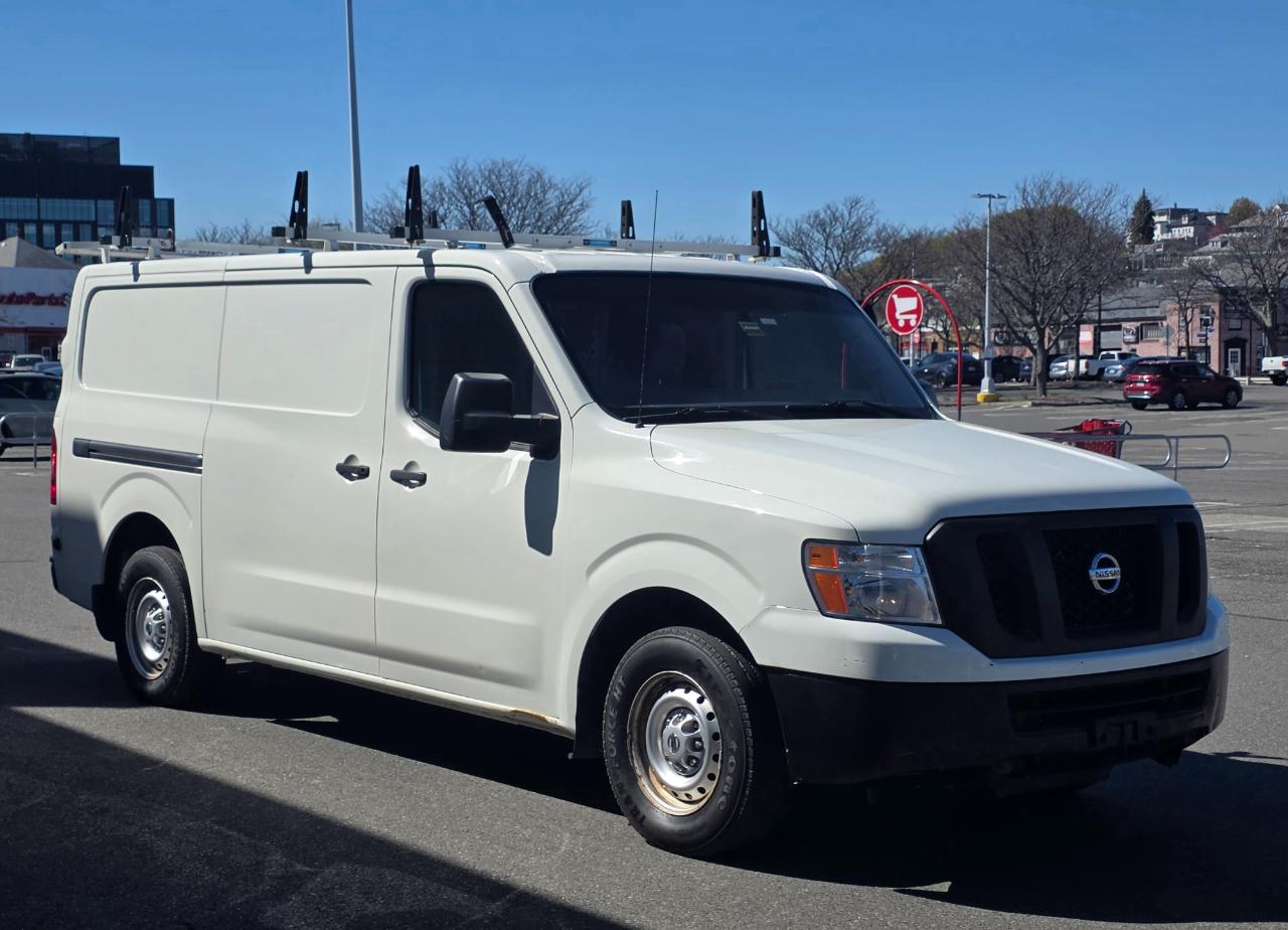 Nissan NV Cargo NV1500 Standard Roof V6 S 2019