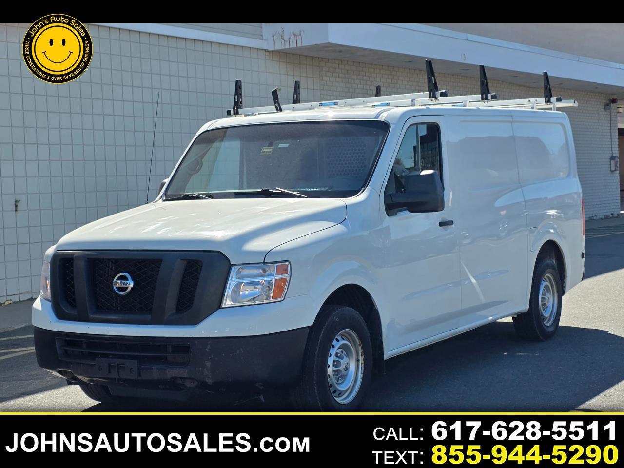 Nissan NV Cargo NV1500 Standard Roof V6 S 2019