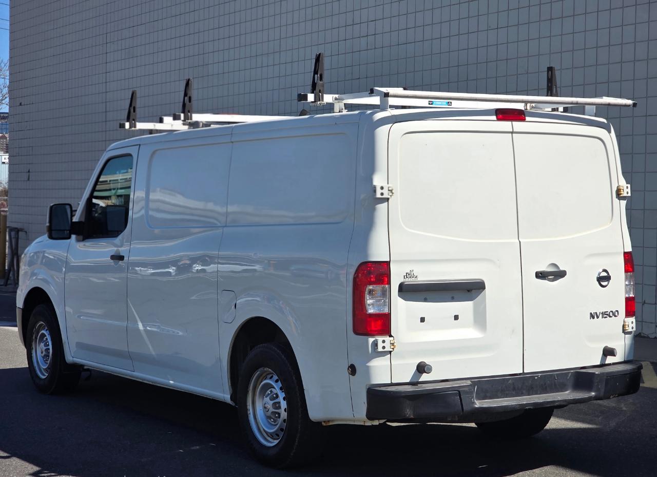 Nissan NV Cargo NV1500 Standard Roof V6 S 2019