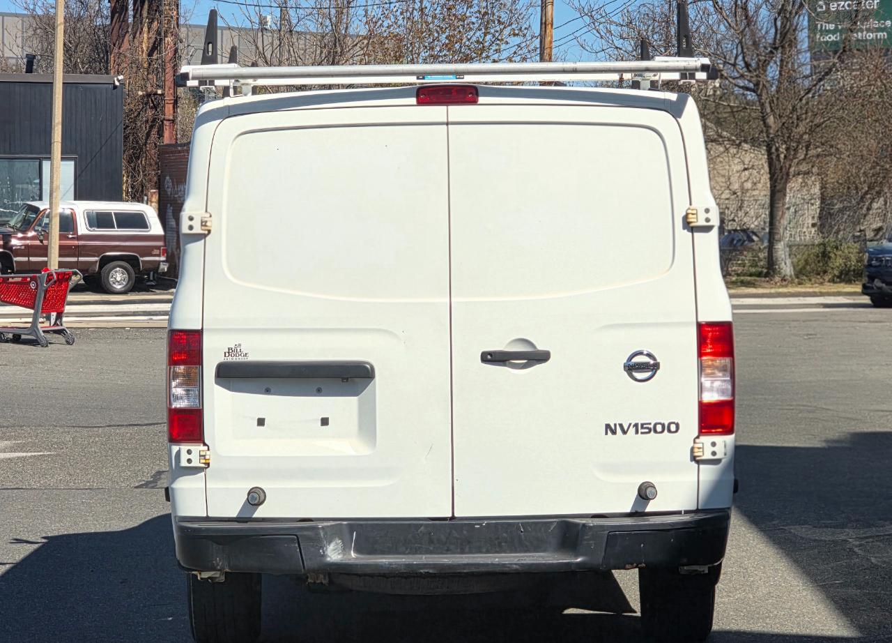 Nissan NV Cargo NV1500 Standard Roof V6 S 2019