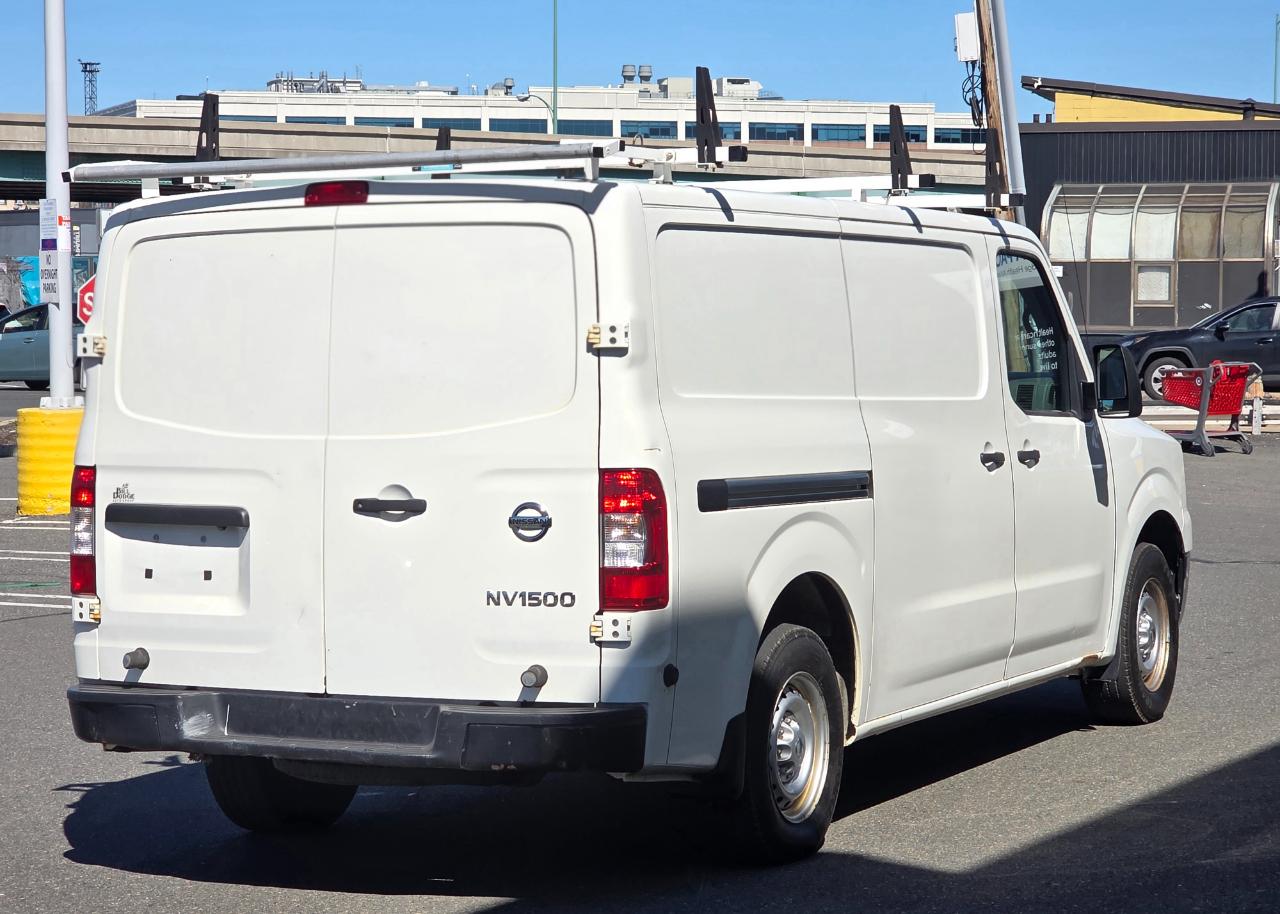 Nissan NV Cargo NV1500 Standard Roof V6 S 2019